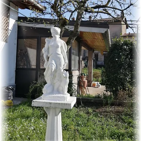 Terra Di Mezzo 度假居