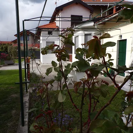 Terra Di Mezzo Дом отдыха