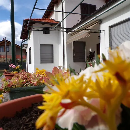 度假居 Terra Di Mezzo Invorio Inferiore