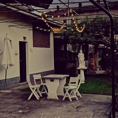 Terra Di Mezzo Invorio Inferiore