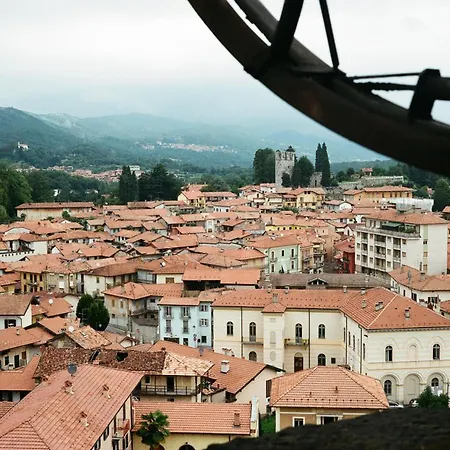 Terra Di Mezzo Casa de Férias *