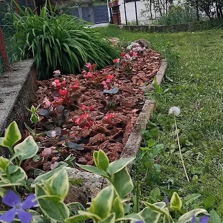 Casa vacanze Terra Di Mezzo *