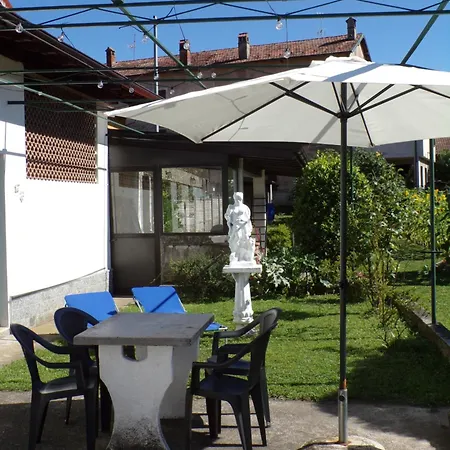 Casa de Férias Terra Di Mezzo