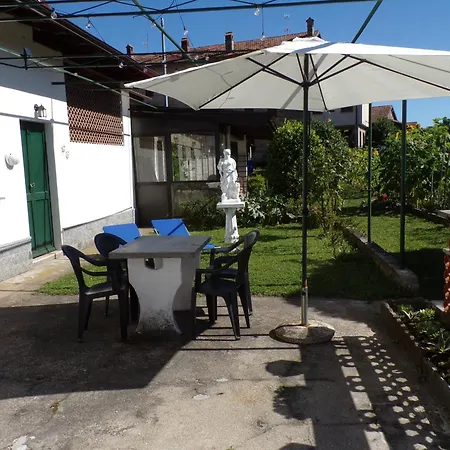 Сasa de vacaciones Terra Di Mezzo *