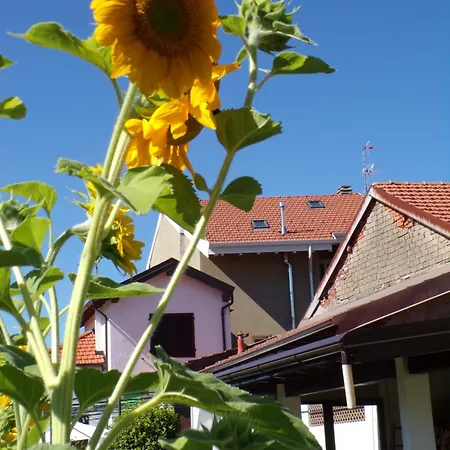 Terra Di Mezzo Casa vacanze Invorio Inferiore