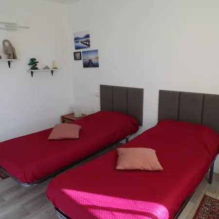 Terra Di Mezzo Casa vacanze *