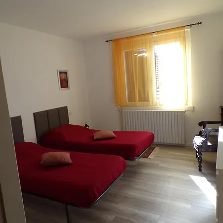 Сasa de vacaciones Terra Di Mezzo